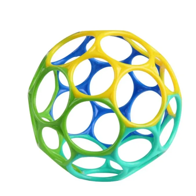 Oball - bleu/vert