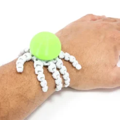 Octo'Poulpe - Vert clair