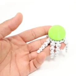 Octo'Poulpe - Vert clair