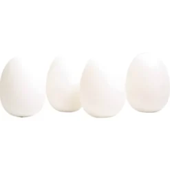Oeufs lumineux par 4