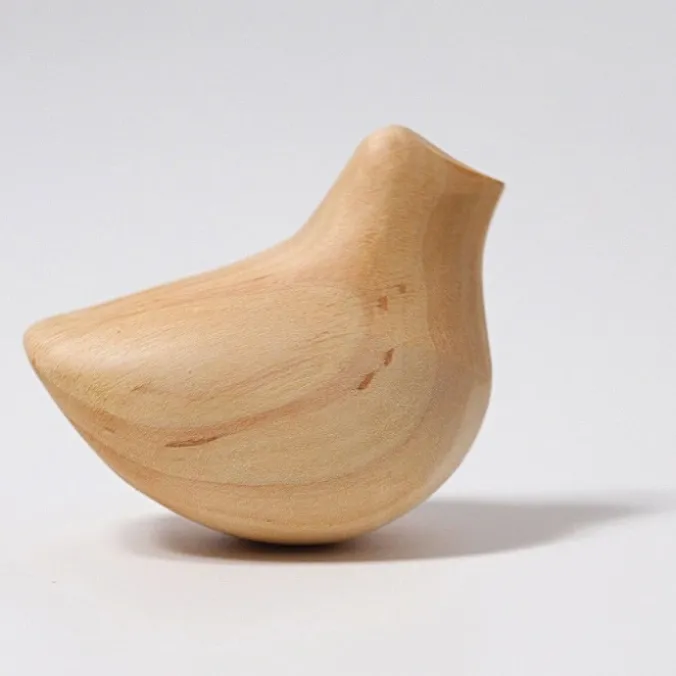 Oiseau relaxant