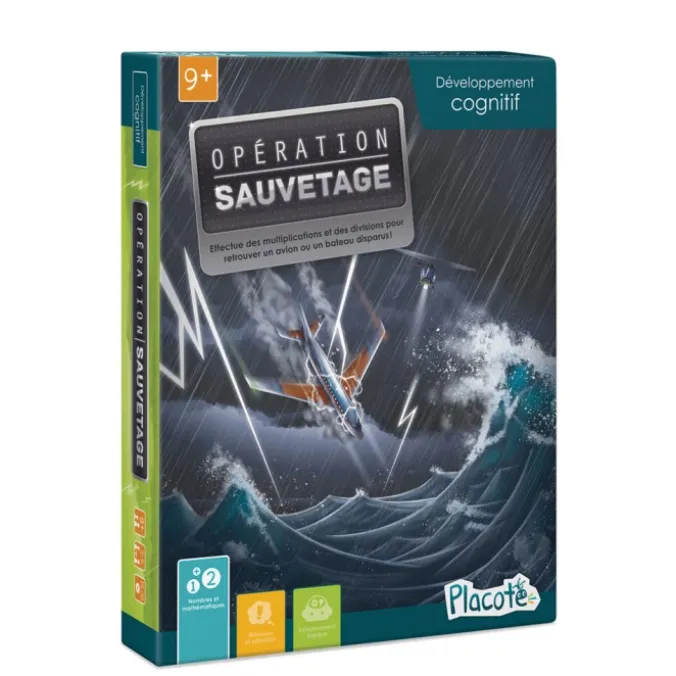 Opération sauvetage