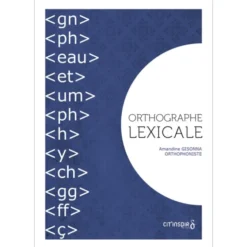Orthographe lexicale