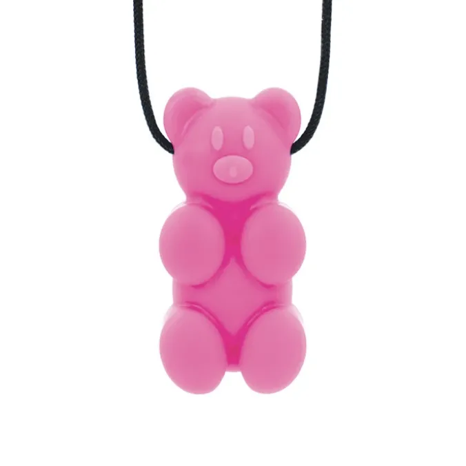 Ourson - Collier de mastication - Moyen