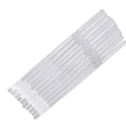Pailles à sens unique