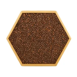 Panneau sensoriel hexagonal - lentilles