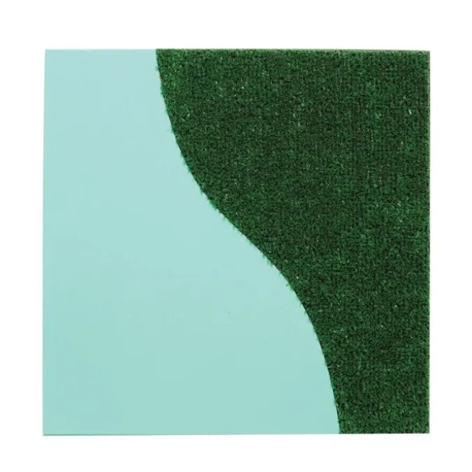 Panneau sensoriel tactile - Panneau vague tactile 2