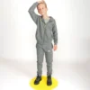 Pantalon Air Slim enfant - Gris