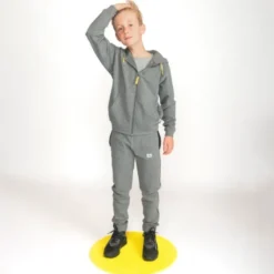Pantalon Air Slim enfant - Gris
