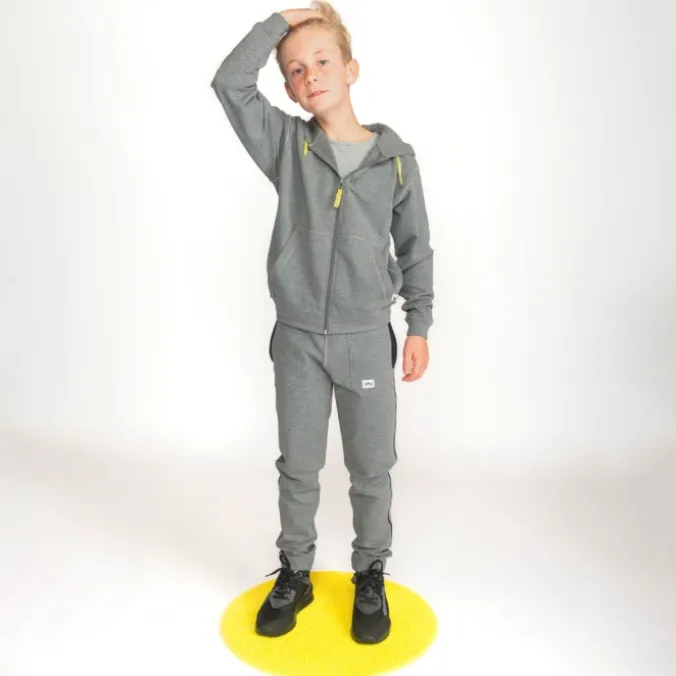 Pantalon Air Slim enfant - Gris