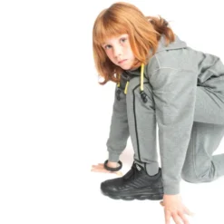 Pantalon Air Slim enfant - Gris