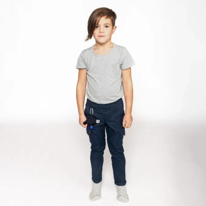 Pantalon à textures - 8 stimuli