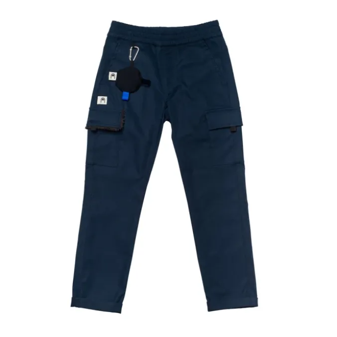 Pantalon à textures - 8 stimuli