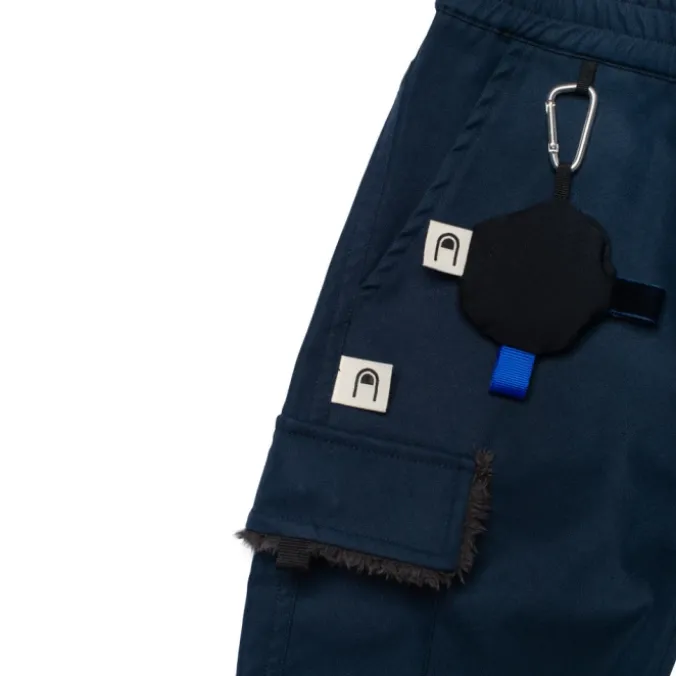 Pantalon à textures - 8 stimuli