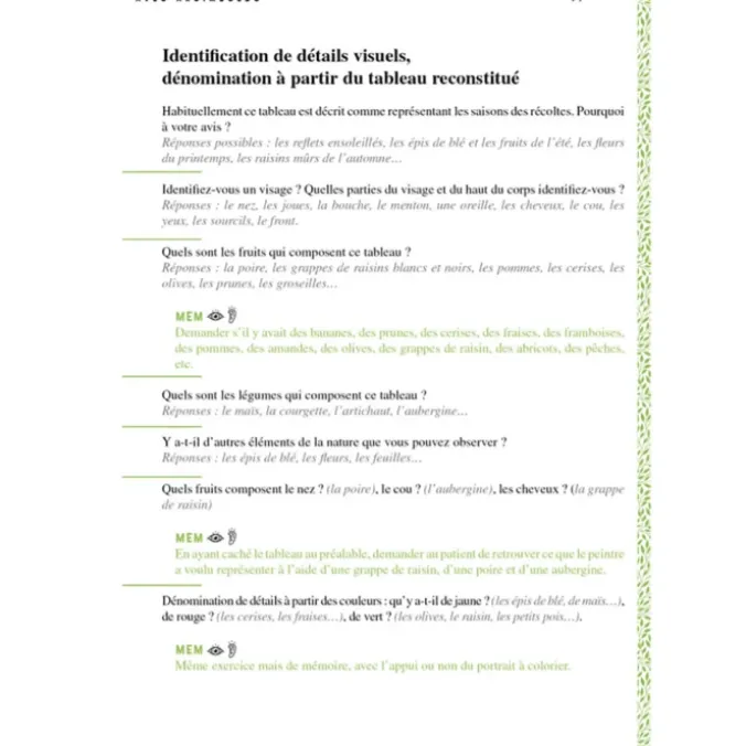 Parlons d'art avec Arcimboldo
