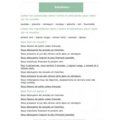 Pas à pas les recettes : la cuisine du monde