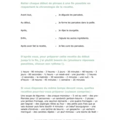 Pas à pas les recettes : les plats végétariens