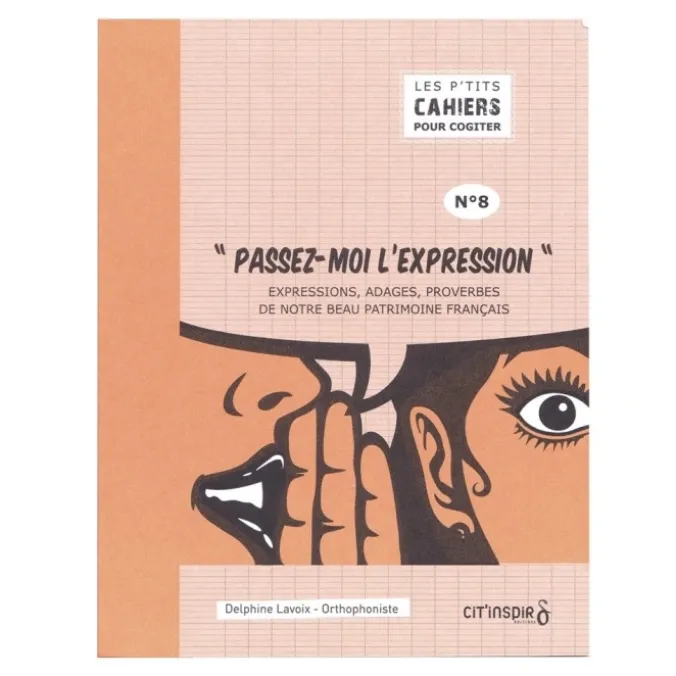 Passez-moi l'expression