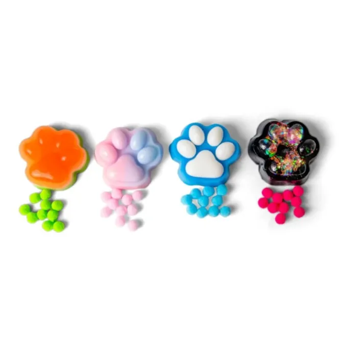 Patte collante squishy