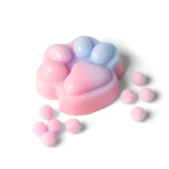 Patte collante squishy