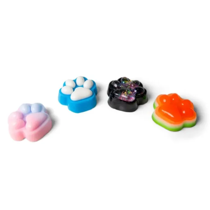 Patte collante squishy