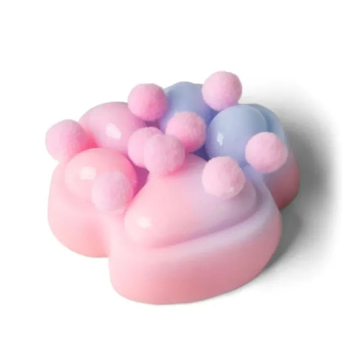 Patte collante squishy
