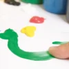 Peinture à doigts