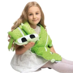 Peluche mille-pattes lestée