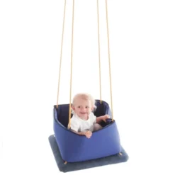 Petite balançoire thérapeutique avec protection