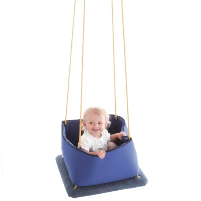 Petite balançoire thérapeutique avec protection