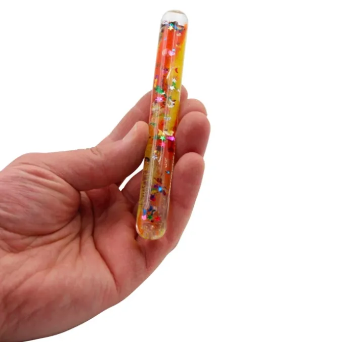 Petites baguettes kaléidoscope par 4