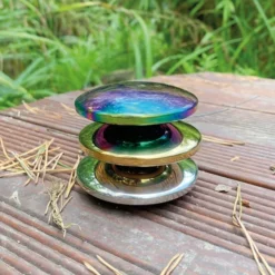 Petits galets sonores par 3