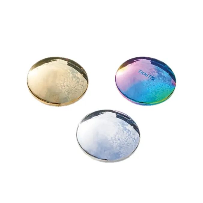 Petits galets sonores par 3