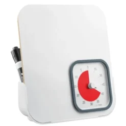 Petit tableau blanc magnétique pour Time Timer Mod