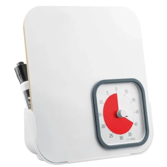 Petit tableau blanc magnétique pour Time Timer Mod