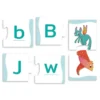 Phono-duos : Lettres