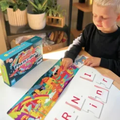 Phono-duos : Lettres
