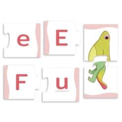 Phono-duos : Lettres