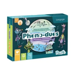 Phono-duos - Phonèmes (premier son d'un mot)