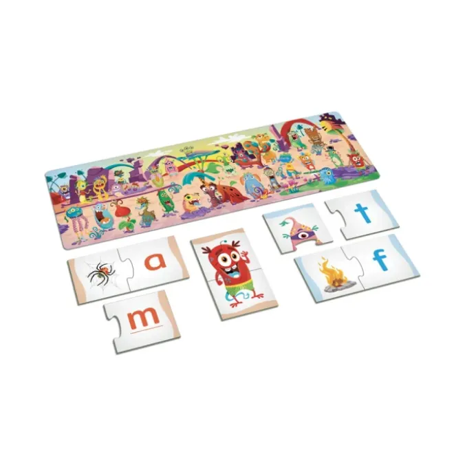 Phono-duos - Premières lettres