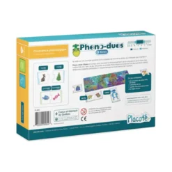 Phono-duos - Rimes