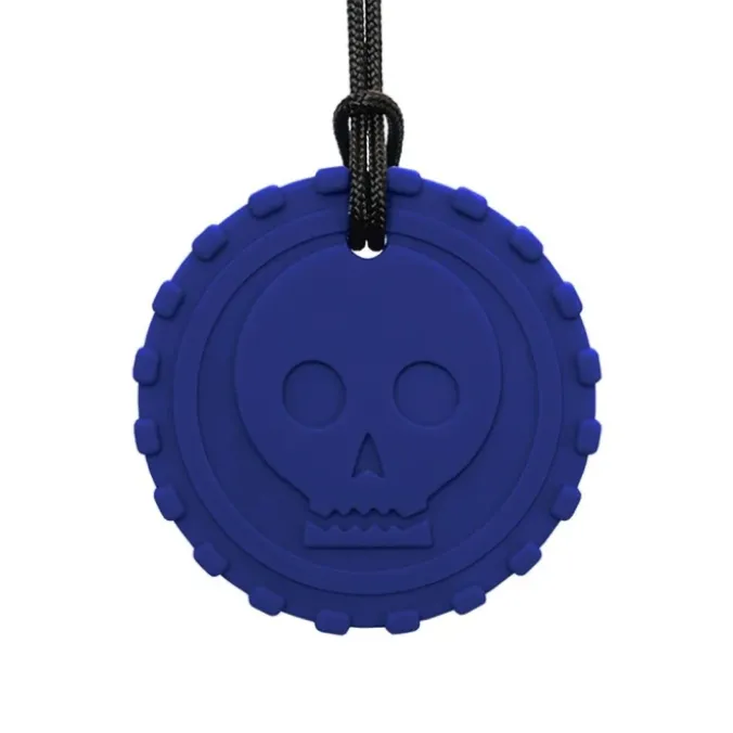 Pièce de Pirate - Collier de mastication - standard