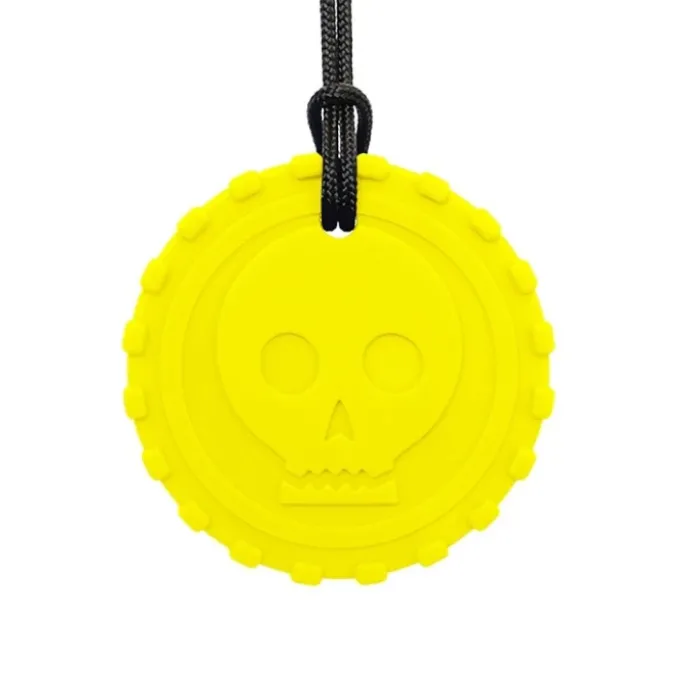 Pièce de Pirate - Collier de mastication - Moyen