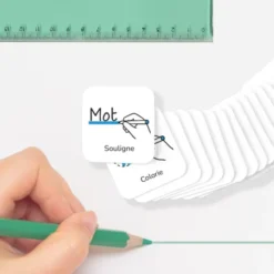 30 pictogrammes - Consignes scolaires
