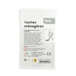30 pictogrammes - Tâches ménagères-épuré
