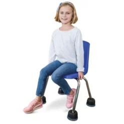 Pieds de chaise Wiggle Wobble
