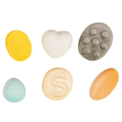 Pierres tactiles par 12