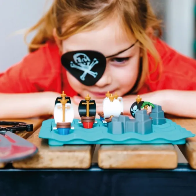 Pirates en vue !