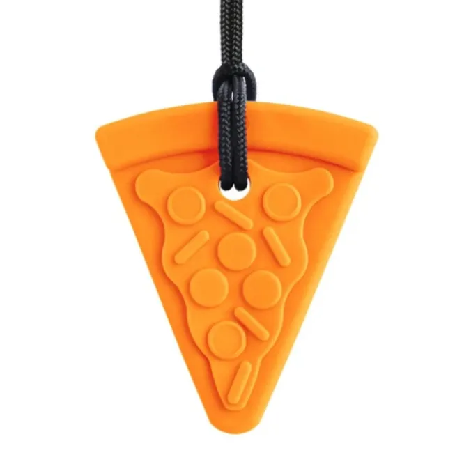 Pizza - Collier de mastication - Dur