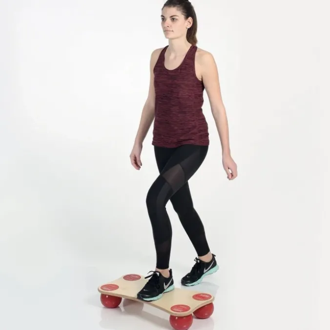 Planche d'équilibre Ballstep